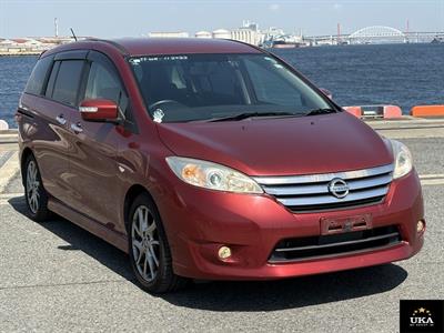 2017 Nissan Lafesta