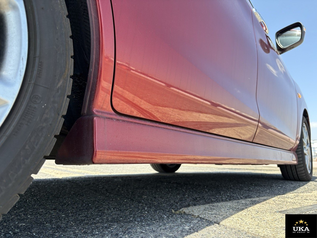 2017 Nissan Lafesta