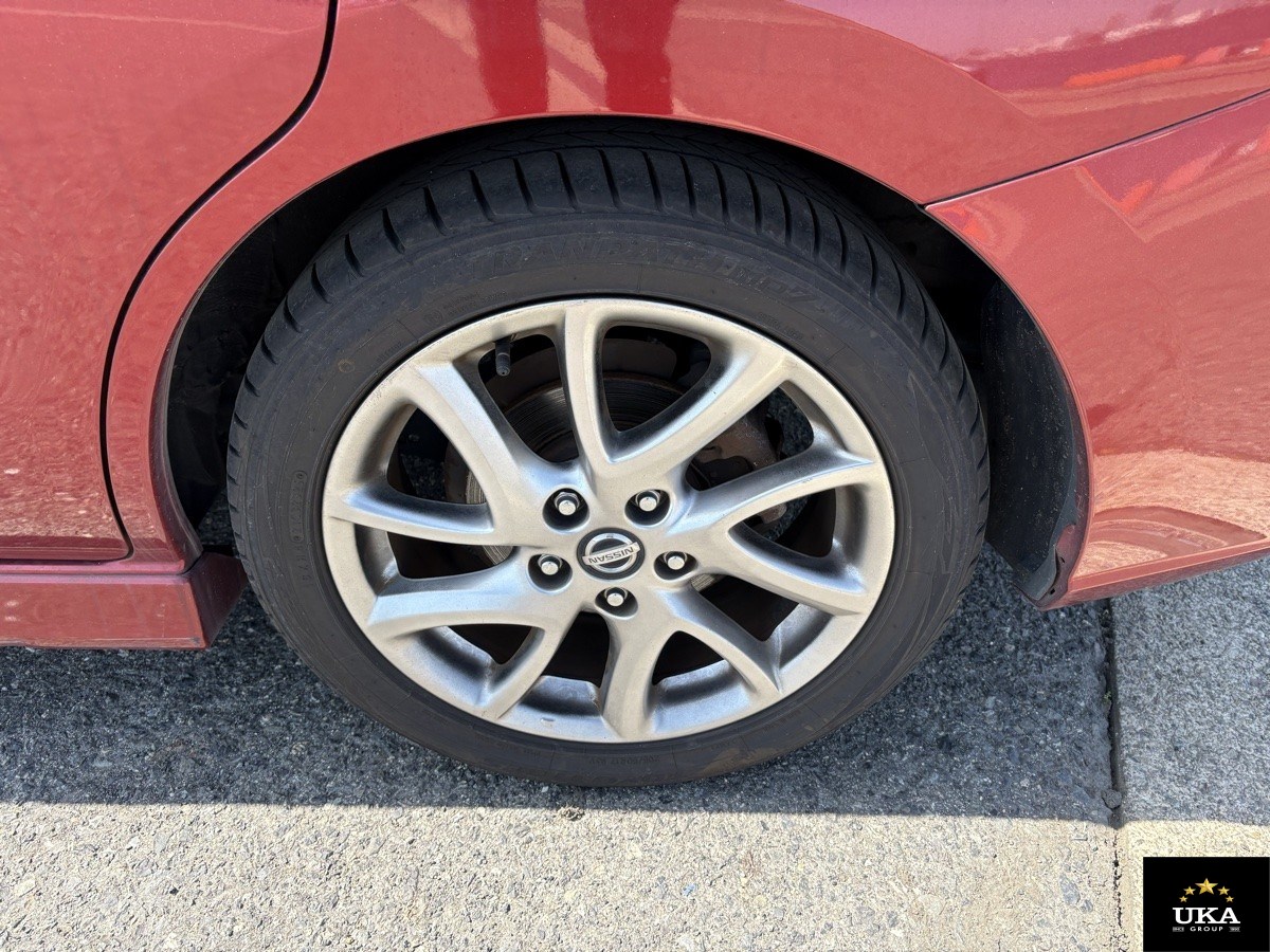 2017 Nissan Lafesta