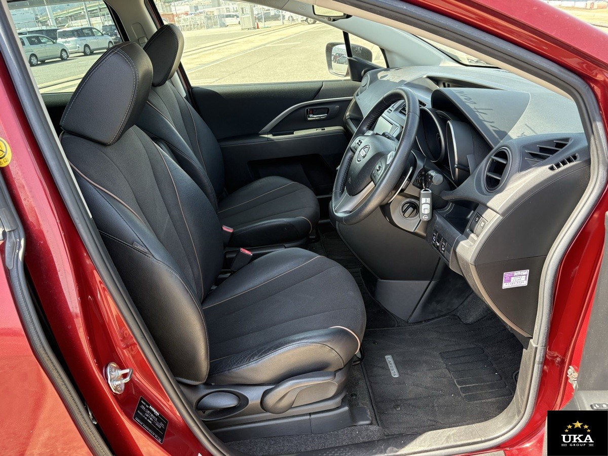 2017 Nissan Lafesta