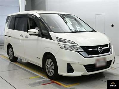 2017 Nissan Serena