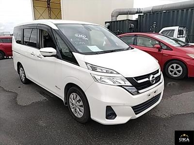 2017 Nissan Serena
