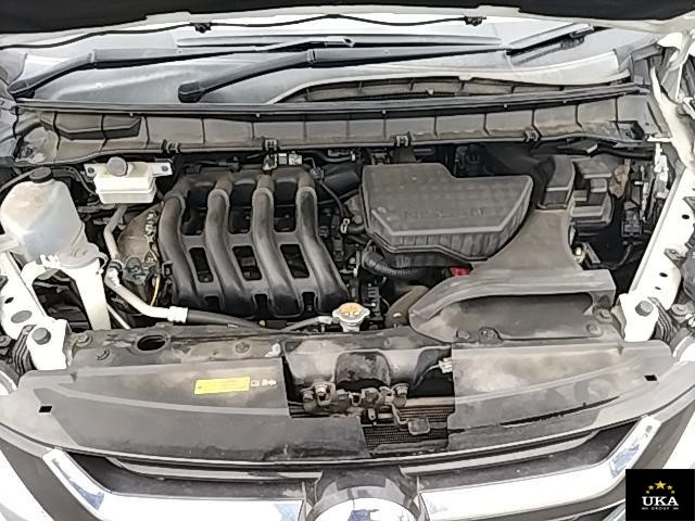 2017 Nissan Serena