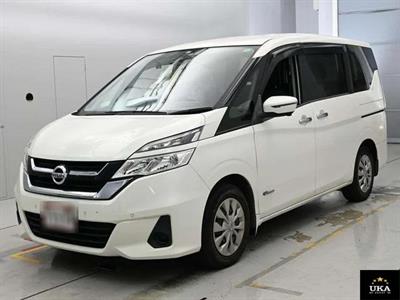 2017 Nissan Serena - Thumbnail