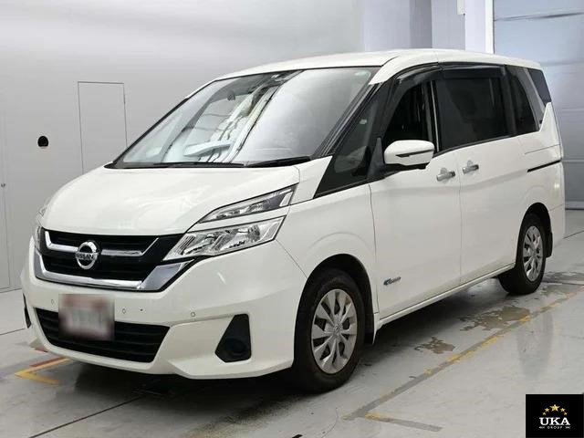 2017 Nissan Serena