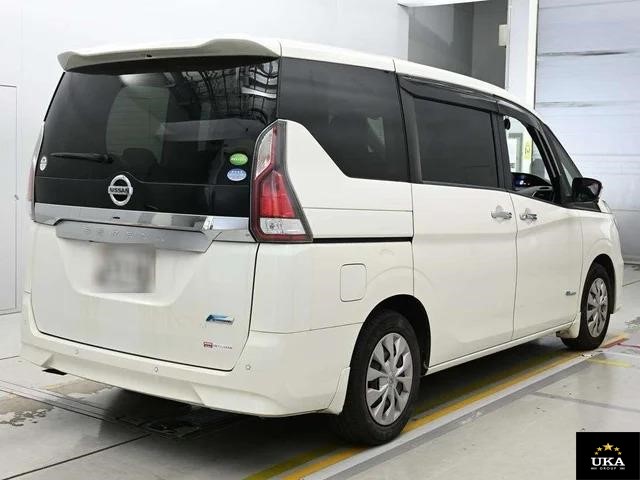 2017 Nissan Serena
