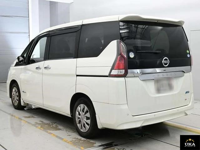 2017 Nissan Serena