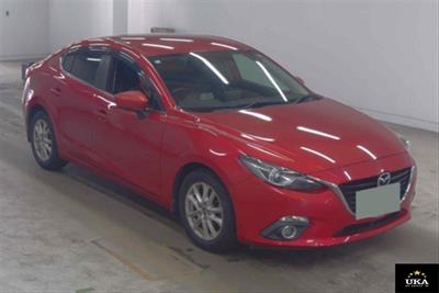 2014 Mazda Axela - Thumbnail