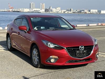 2014 Mazda Axela