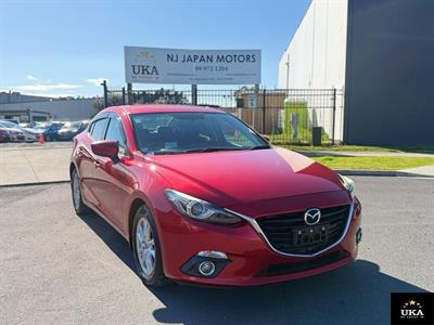 2014 Mazda Axela