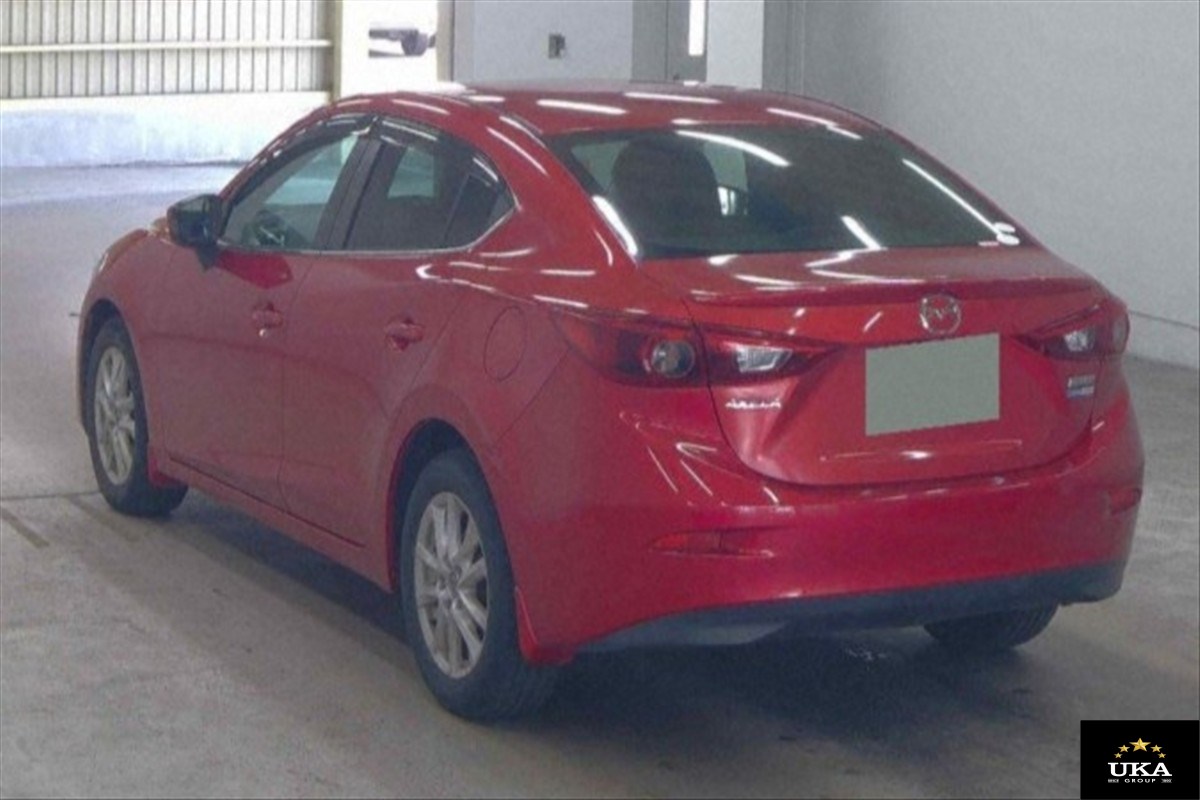 2014 Mazda Axela