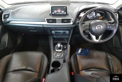 2014 Mazda Axela - Thumbnail