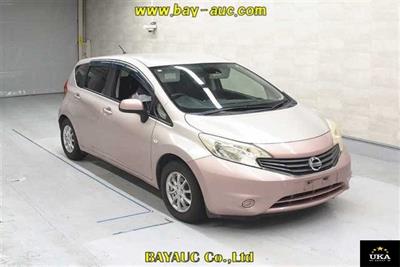 2015 Nissan Note - Thumbnail