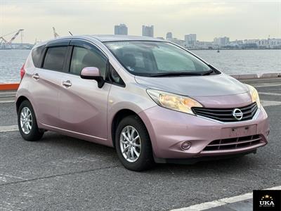 2015 Nissan Note