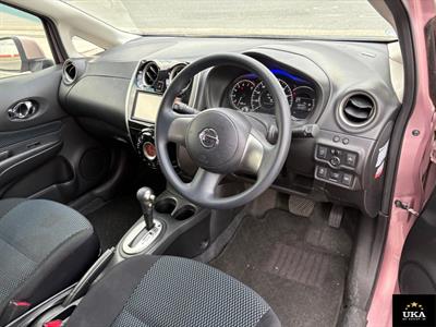 2015 Nissan Note - Thumbnail