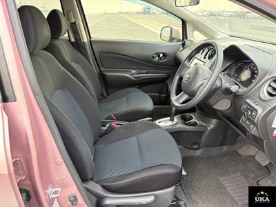 2015 Nissan Note - Thumbnail