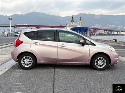 2015 Nissan Note - Thumbnail