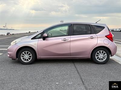 2015 Nissan Note - Thumbnail