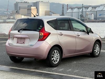 2015 Nissan Note - Thumbnail