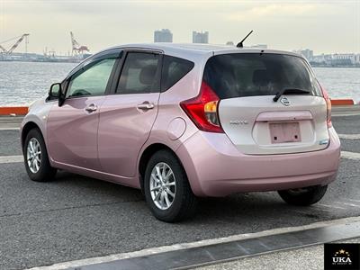2015 Nissan Note - Thumbnail