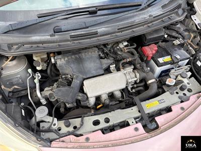 2015 Nissan Note - Thumbnail