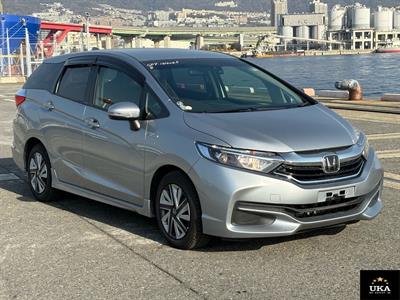 2018 Honda Shuttle