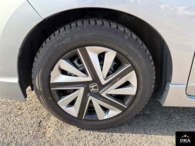 2018 Honda Shuttle - Thumbnail