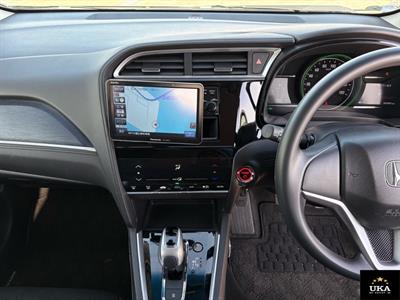 2018 Honda Shuttle - Thumbnail