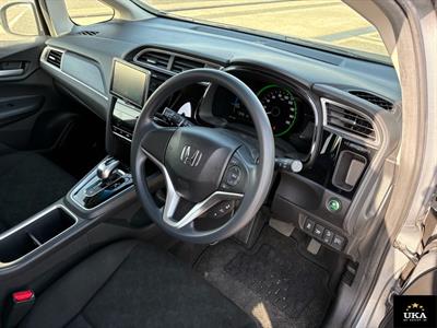 2018 Honda Shuttle - Thumbnail