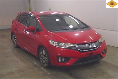 2014 Honda Fit