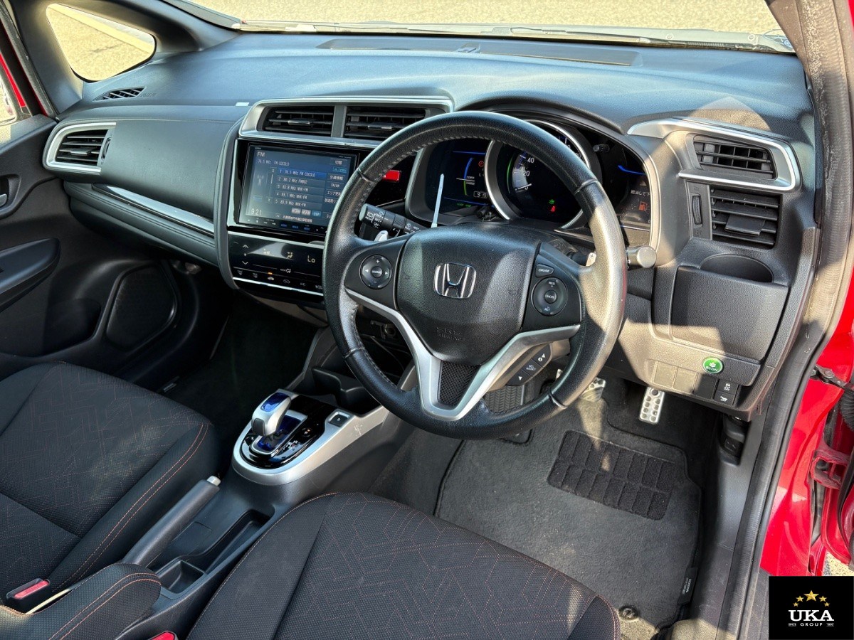 2014 Honda Fit