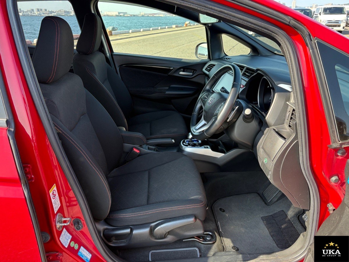 2014 Honda Fit