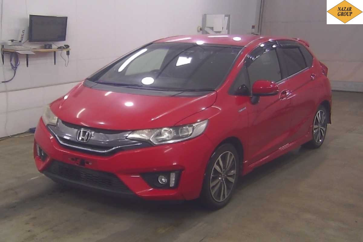 2014 Honda Fit