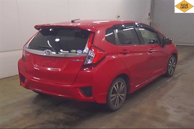 2014 Honda Fit - Thumbnail