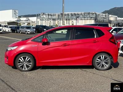 2014 Honda Fit - Thumbnail