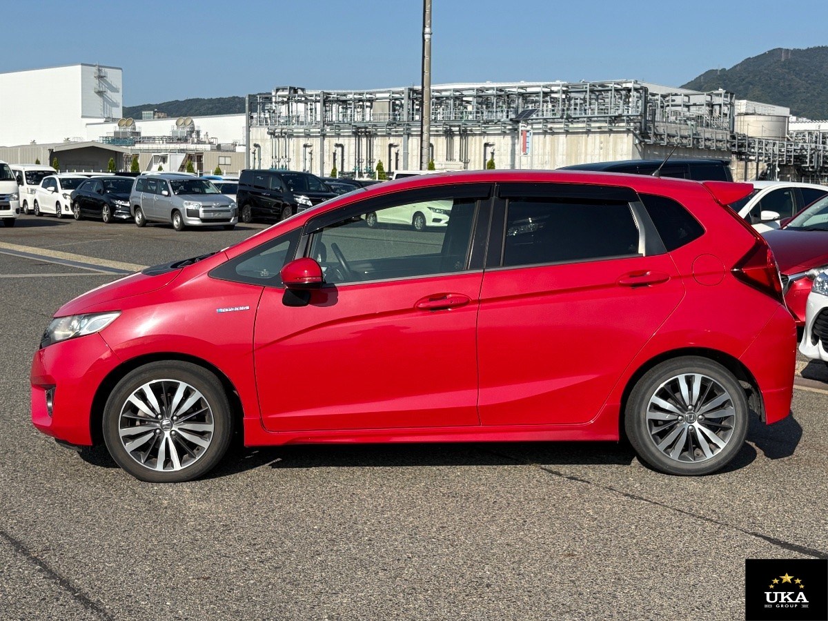 2014 Honda Fit