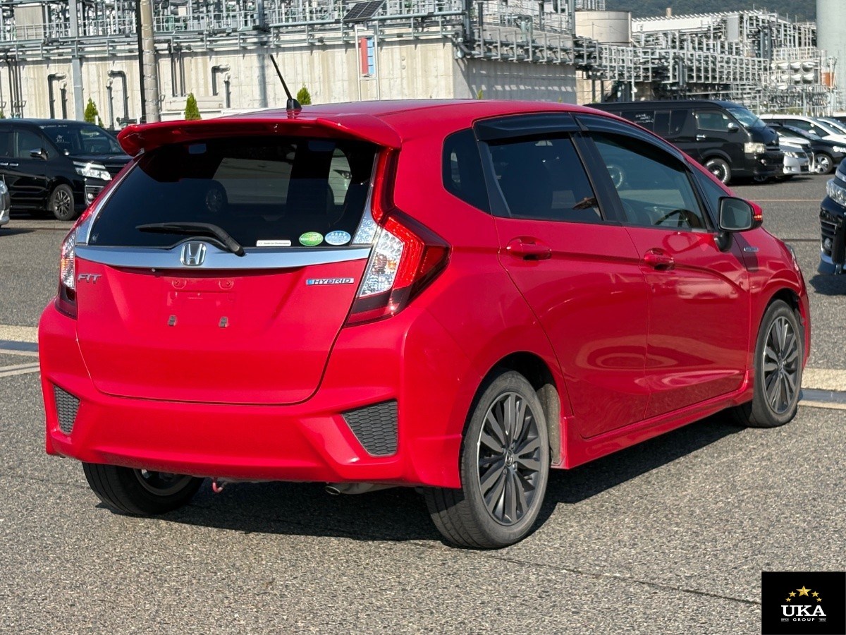2014 Honda Fit