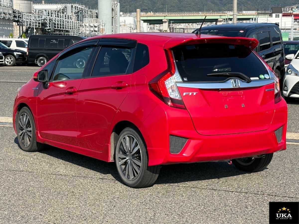 2014 Honda Fit