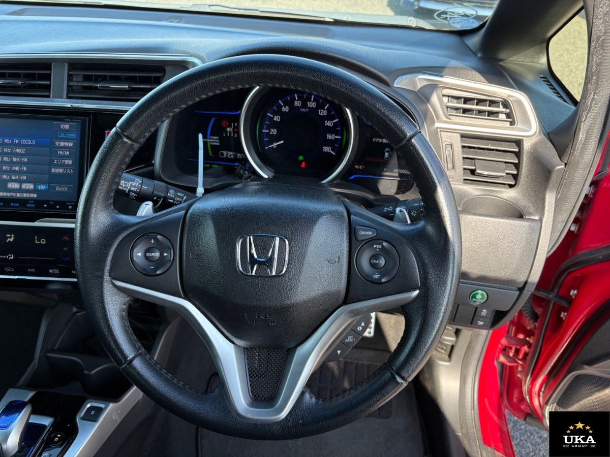 2014 Honda Fit