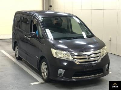 2013 Nissan Serena