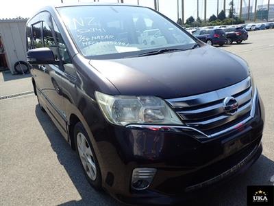 2013 Nissan Serena
