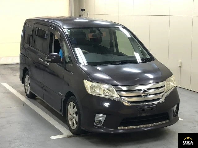 2013 Nissan Serena