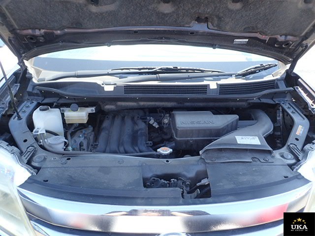2013 Nissan Serena