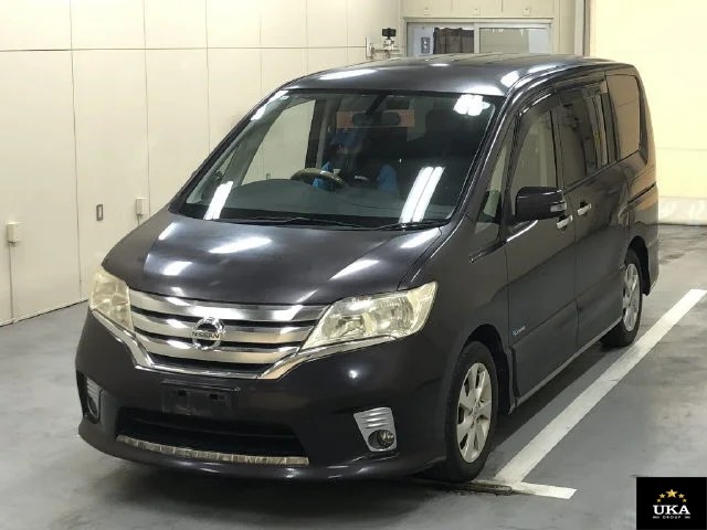 2013 Nissan Serena