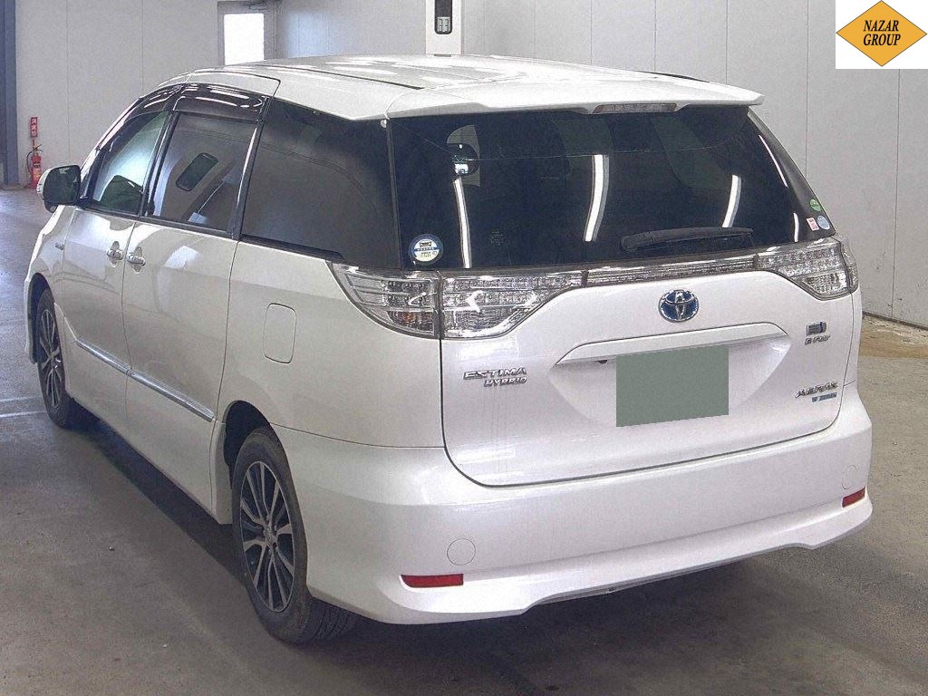 2013 Toyota Estima