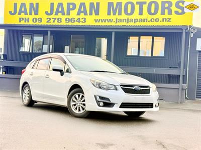 2015 Subaru Impreza