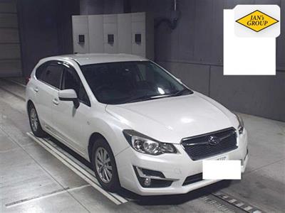 2015 Subaru Impreza
