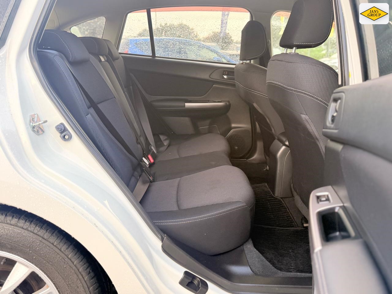 2015 Subaru Impreza