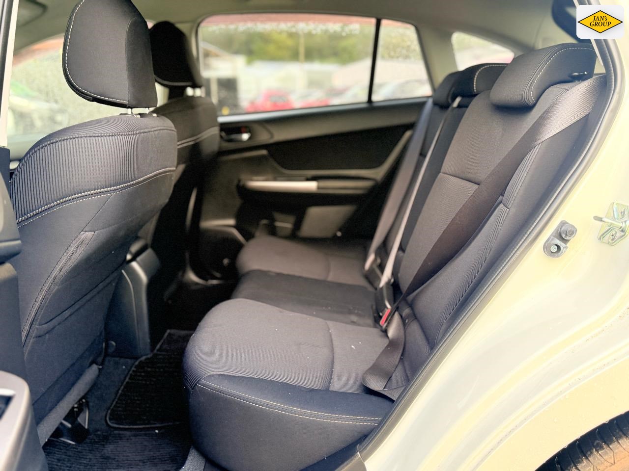 2015 Subaru Impreza