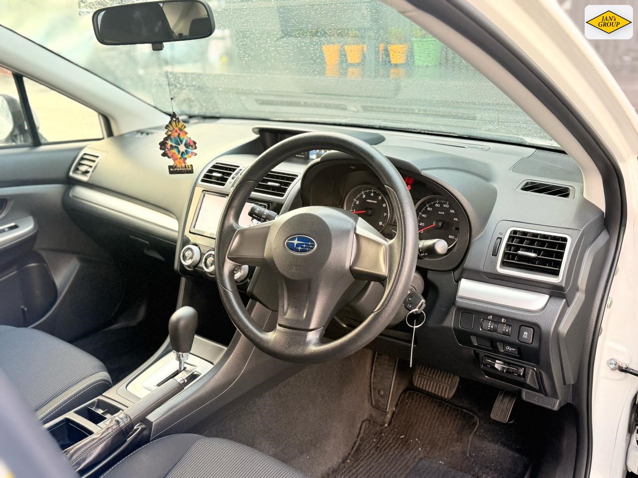 2015 Subaru Impreza